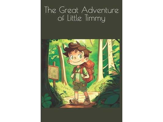 The Great Adventure of Little Timmy