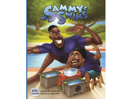 Sammy Swims