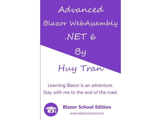 Advanced Blazor Server .NET 6