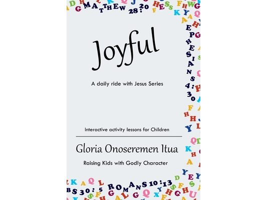 Joyful: A Daily Ride with Jesus Series