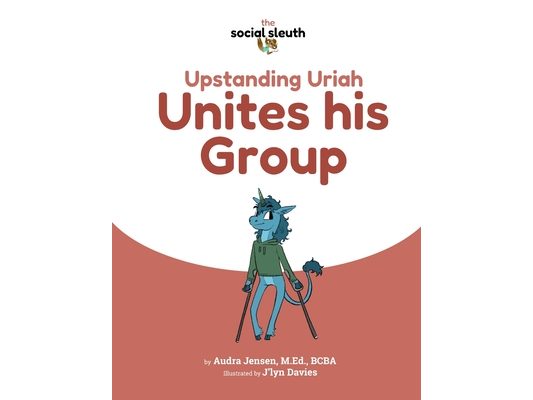 Upstanding Uriah Unites his Group
