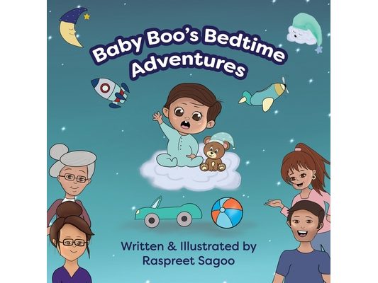 Baby Boo's Bedtime Adventures