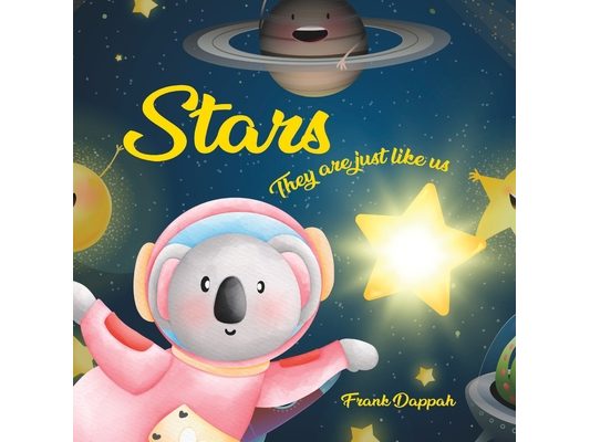 Stars, they are just like us