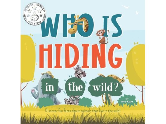 Who Is Hiding In The Wild