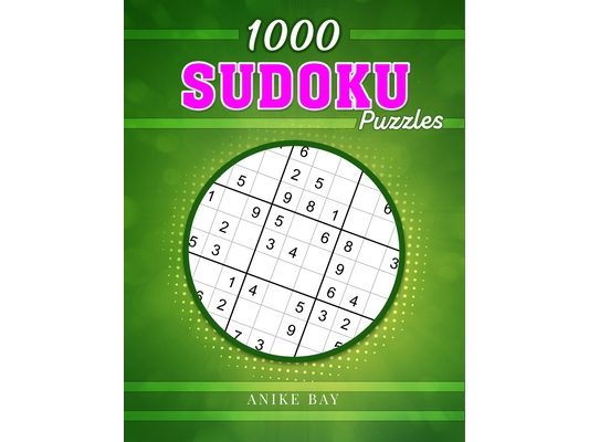 1000 Sudoku: Puzzles