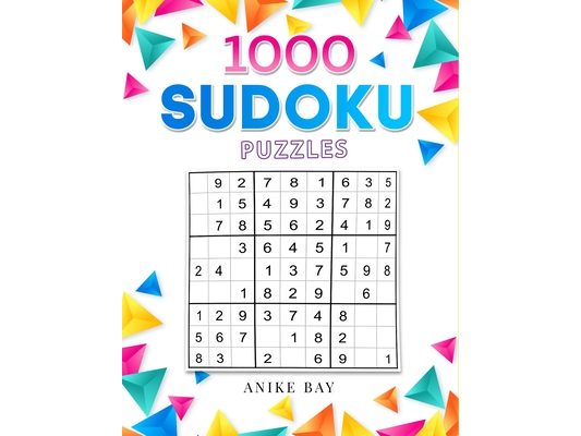 1000 Sudoku: Puzzles #13