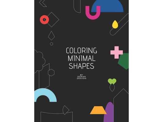 Coloring Minimal Shapes