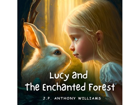 Lucy and the Enchanted Forest: An Educational Adventure for Children Aged 5 - 8 years old