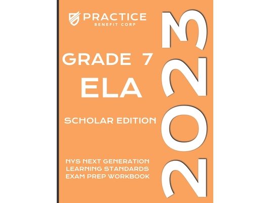 2023 Grade 7 ELA Scholar Edition