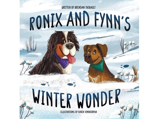 Ronix and Fynn's Winter Wonder