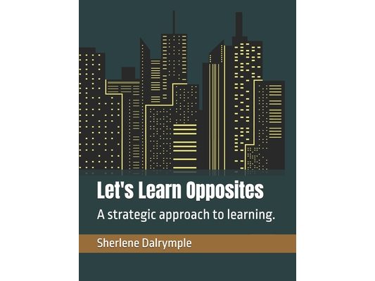 Let's Learn Opposites: A strategic approach to learning.