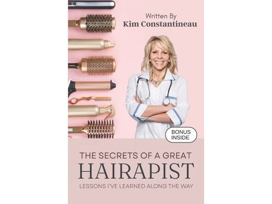 The Secrets of a Great Hairapist: Lessons I've Learned Along the Way