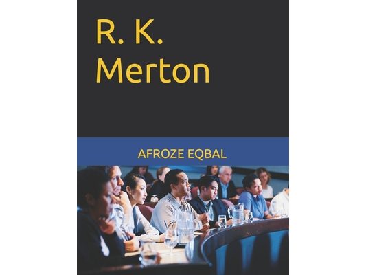 R. K. Merton