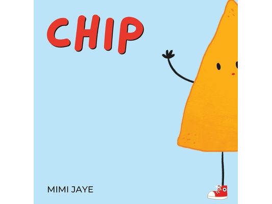 Chip: A Rhyming Children's Book about Loving Your Imperfections