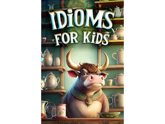 Idioms for Kids: Discovering the Secret Meanings Behind Everyday Phrases