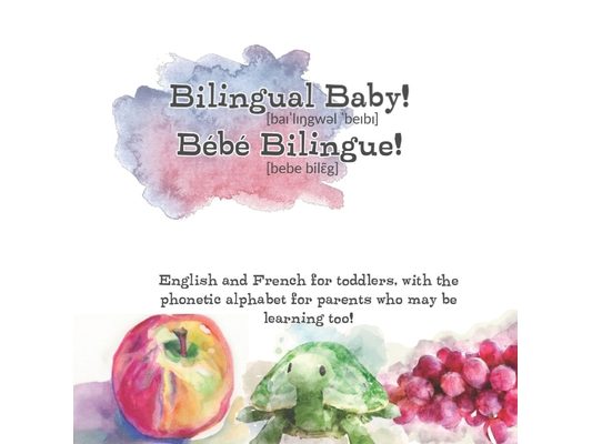 Bilingual Baby!: Bébé Bilingue!