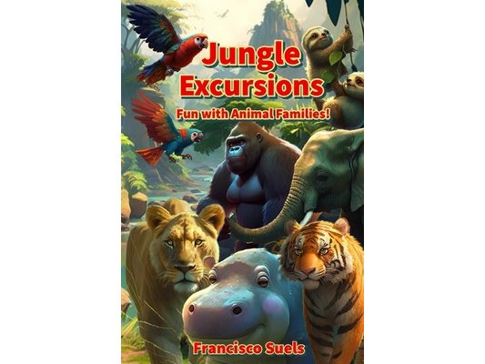 Jungle Excursions: Fun with Animal Families!