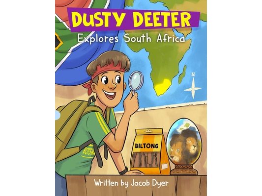 Dusty Deeter Explores South Africa: Kruger National Park