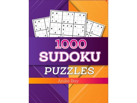 1000 Sudoku: Puzzles #17