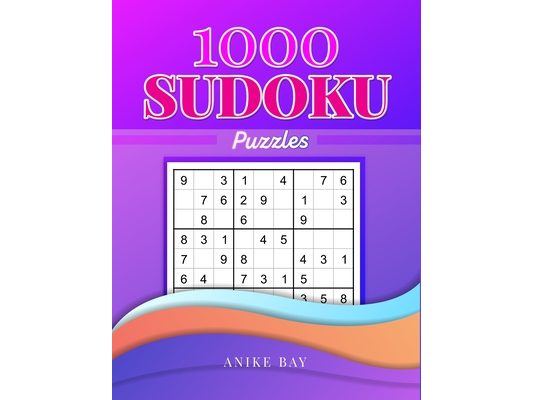1000 Sudoku: Puzzles #18