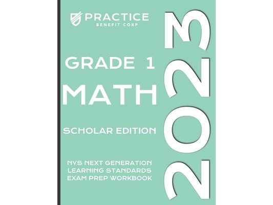2023 Grade 1 Math Scholar Edition