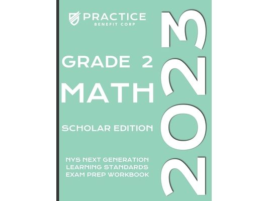 2023 Grade 2 Math Scholar Edition