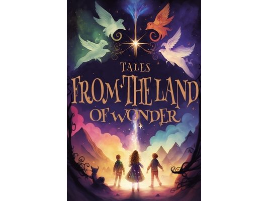 Tales from the Land of Wonder