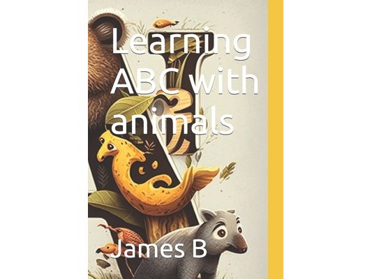 Learning ABC with animals