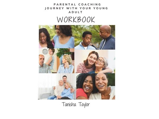Parental Coaching Journey With Your Young Adult