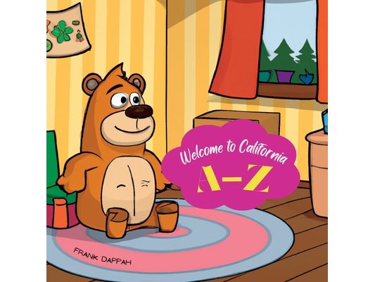 Welcome to California A to Z