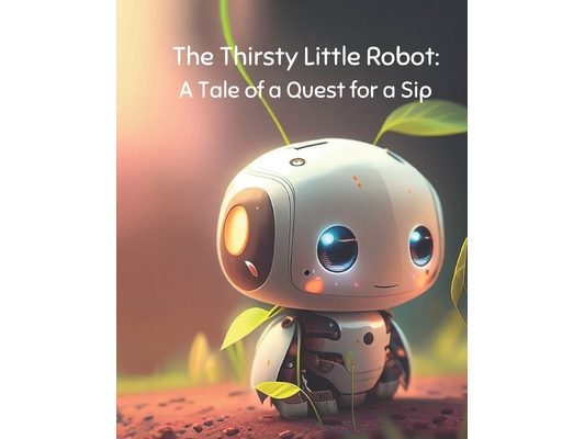 The Thirsty Little Robot: A Tale of a Quest for a Sip