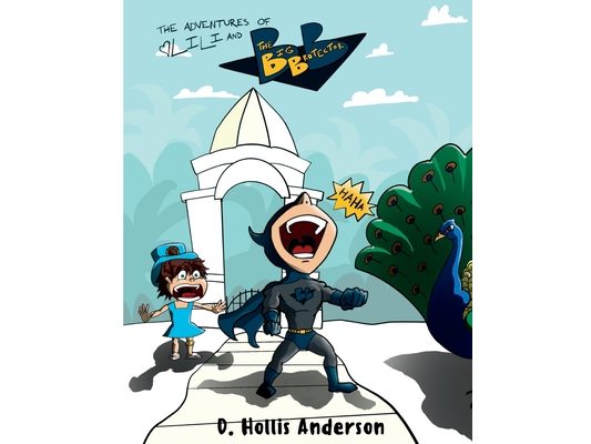 The Adventures of Lili and the Big Brotector