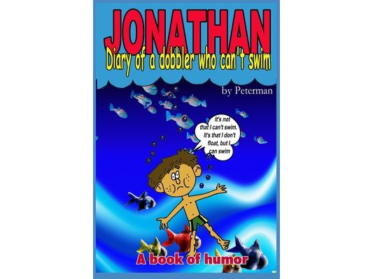 Jonathan, diary of a linnet who can't even swim