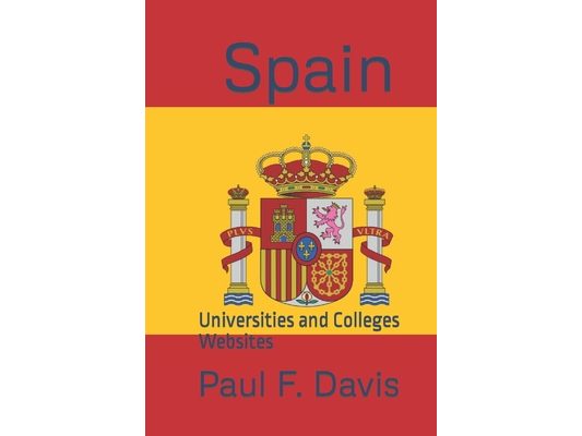 Spain: Universities and Colleges Websites