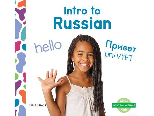 Intro to Russian