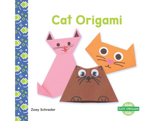 Cat Origami