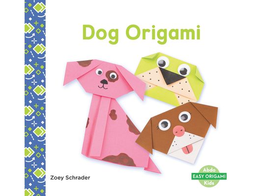 Dog Origami