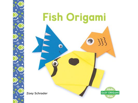 Fish Origami