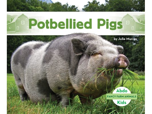 Potbellied Pigs