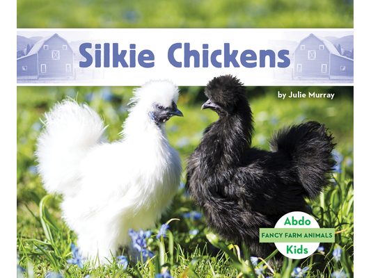 Silkie Chickens