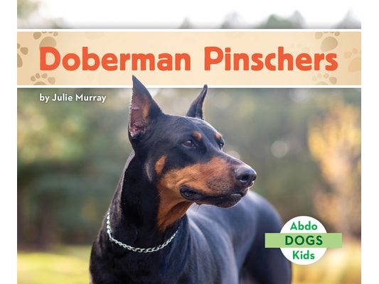 Doberman Pinschers