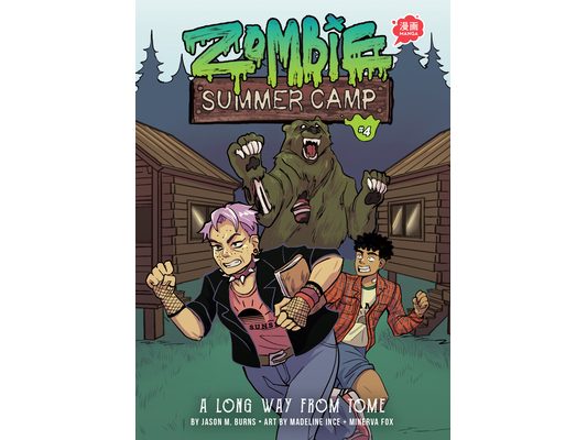 Long Way from Tome: Book 4