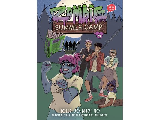 Holly Jo Must Go: Book 5