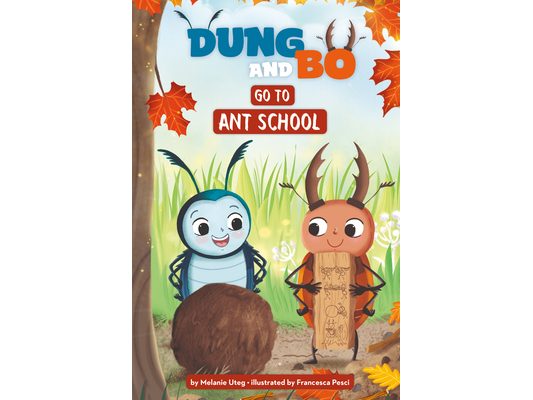 Go to Ant School