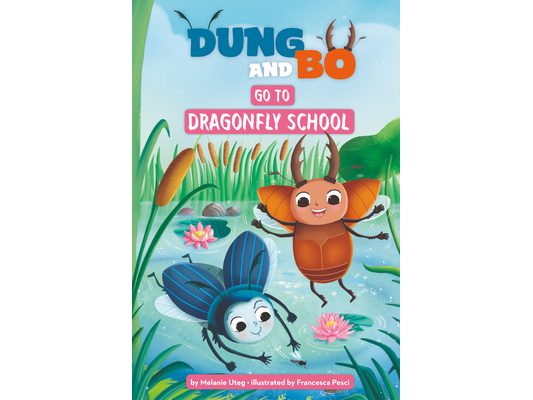 Go to Dragonfly School