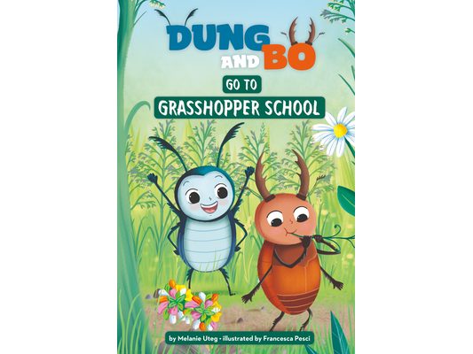 Go to Grasshopper School