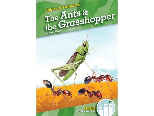 Ants & the Grasshopper