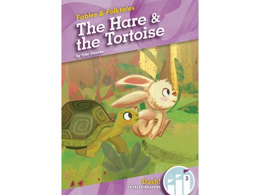 Hare & the Tortoise