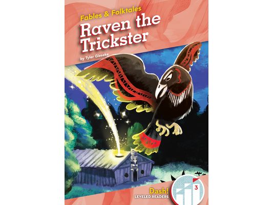 Raven the Trickster