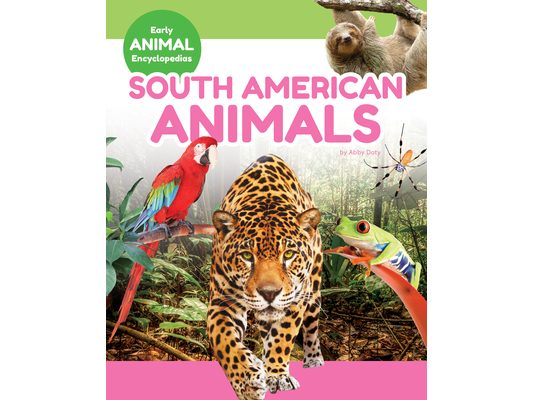 South American Animals